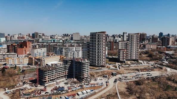 
  Продается 2-комн. квартира 54.68 м², в ЖК Беринг, дом 3. Фото 9.