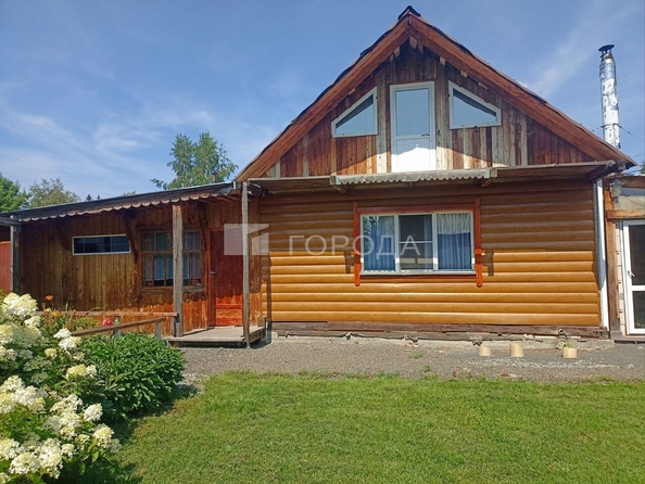 
  Продается коттедж 123.5 м². Фото 1.