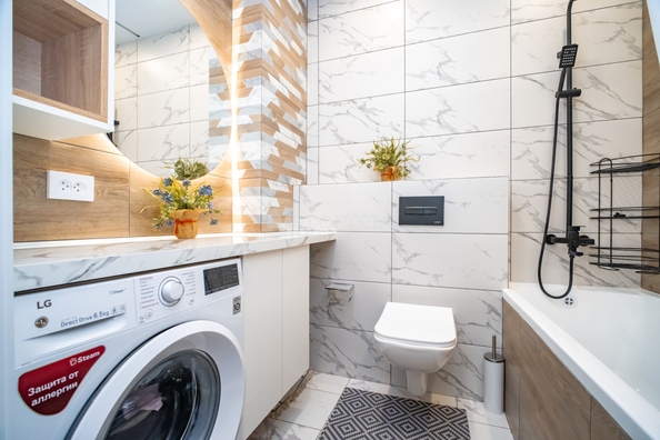 
  Продается 1-комн. квартира 35.16 м², в ЖК Цивилизация, дом 2. Фото 9.