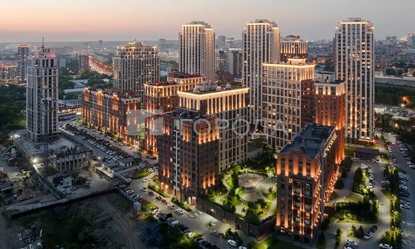 
  Продается 1-комн. квартира 31.8 м², в ЖК Чернышевский, корп 3.1. Фото 1.
