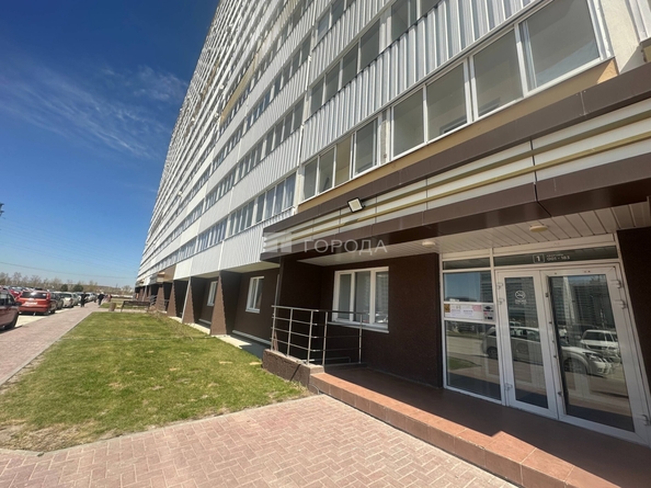 
  Продается студия 24 м², в ЖК Радуга Сибири, дом 4. Фото 12.