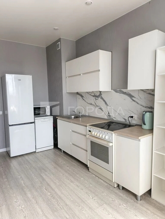 
  Продается 1-комн. квартира 37.5 м², в ЖК Ельцовский, 1-2 б/с. Фото 2.