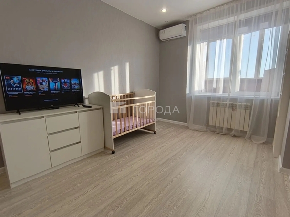 
  Продается 1-комн. квартира 37.5 м², в ЖК Ельцовский, 1-2 б/с. Фото 9.