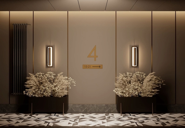 
  Продается 2-комн. квартира 45.62 м², в ЖК Юнити Центр. Фото 25.