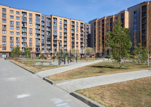 
  Продается 1-комн. квартира 40 м², в ЖК Цивилизация, дом 1. Фото 20.