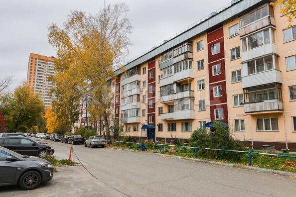 
  Продается 4-комн. квартира 59.9 м². Фото 19.