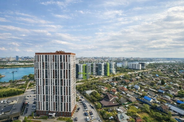 
  Продается 2-комн. квартира 60.9 м², в ЖК Ясный берег, дом 11. Фото 7.