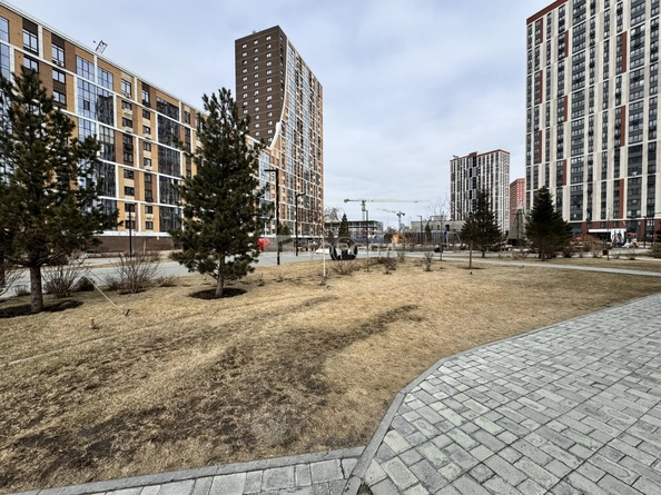 
  Продается 2-комн. квартира 60.9 м², в ЖК Ясный берег, дом 11. Фото 19.