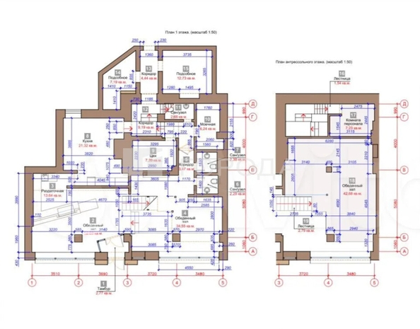 
  Продается универсальное помещение 206.53 м². Фото 15.