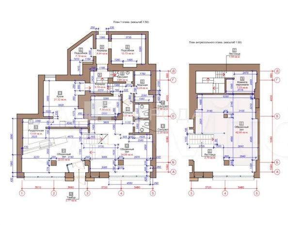 
  Продается универсальное помещение 206.53 м². Фото 16.