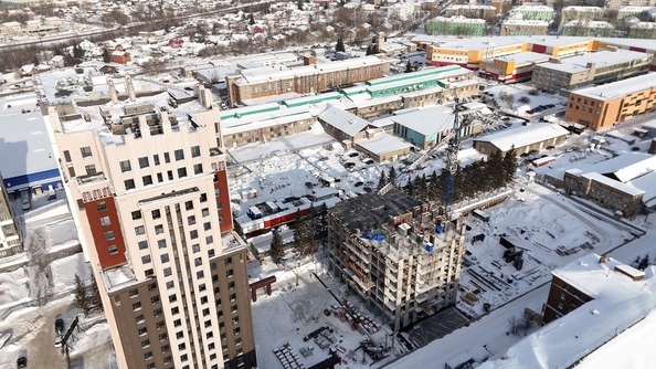 
  Продается студия 32.3 м², в ЖК ОСКАР, дом 2. Фото 9.