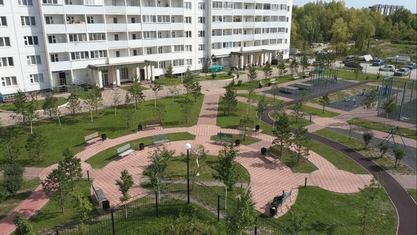 
  Продается 2-комн. квартира 46.82 м², в ЖК Радуга Сибири, дом 9. Фото 2.