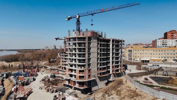 
  Продается 3-комн. квартира 76.15 м², в ЖК Беринг, дом 3. Фото 7.