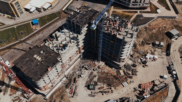 
  Продается 3-комн. квартира 76.15 м², в ЖК Беринг, дом 3. Фото 9.