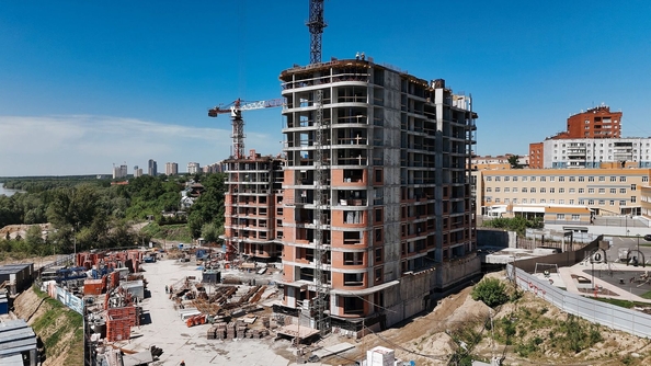 
  Продается 1-комн. квартира 46.93 м², в ЖК Беринг, дом 3. Фото 6.