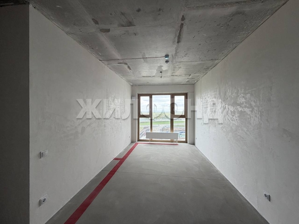 
  Продается 2-комн. квартира 37.4 м², в ЖК Горская Лагуна. Фото 1.