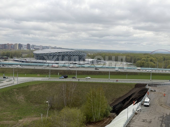 
  Продается 2-комн. квартира 37.4 м², в ЖК Горская Лагуна. Фото 4.