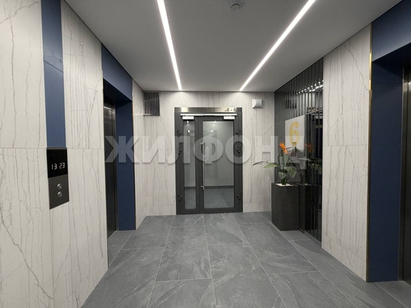 
  Продается 2-комн. квартира 37.4 м², в ЖК Горская Лагуна. Фото 14.