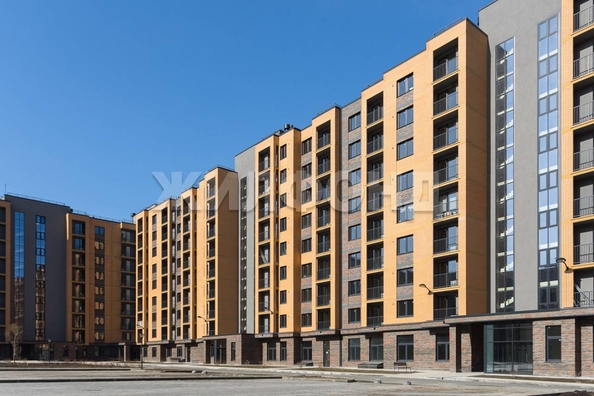 
  Продается 2-комн. квартира 39.4 м², в ЖК Цивилизация, дом 2. Фото 24.