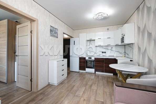 
  Продается 2-комн. квартира 35.1 м², в ЖК На Герцена, дом 1. Фото 3.