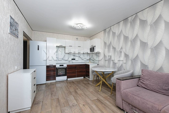 
  Продается 2-комн. квартира 35.1 м², в ЖК На Герцена, дом 1. Фото 4.