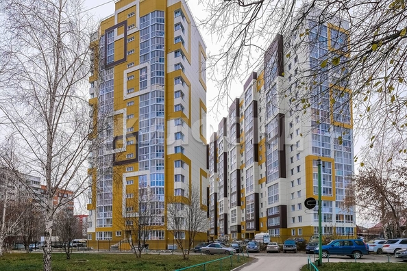 
  Продается 2-комн. квартира 35.1 м², в ЖК На Герцена, дом 1. Фото 19.