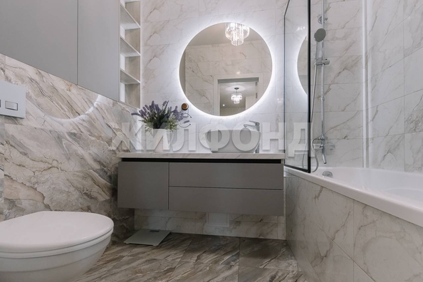 
  Продается 3-комн. квартира 92.3 м², в ЖК Флотилия. Фото 9.