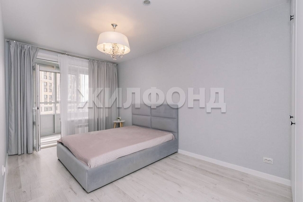 
  Продается 3-комн. квартира 92.3 м², в ЖК Флотилия. Фото 8.
