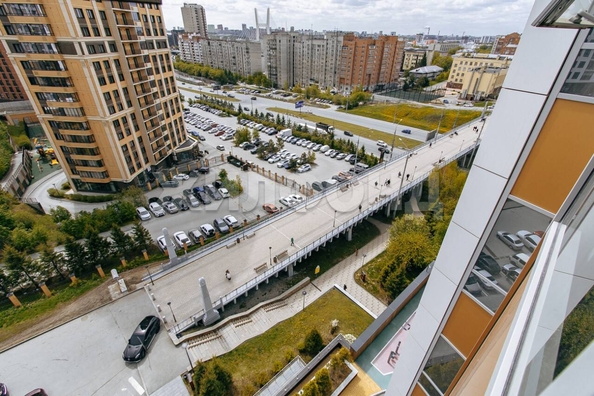 
  Продается 3-комн. квартира 92.3 м², в ЖК Флотилия. Фото 14.