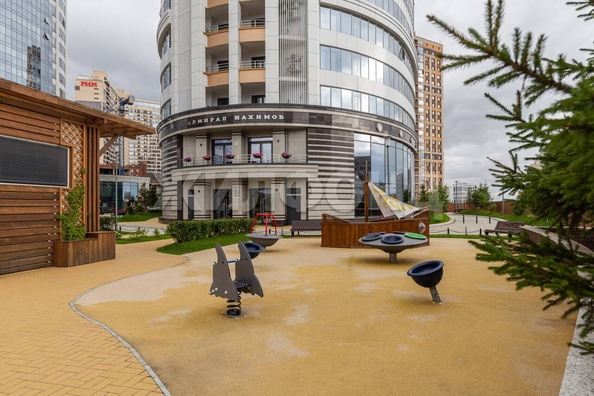 
  Продается 3-комн. квартира 92.3 м², в ЖК Флотилия. Фото 44.