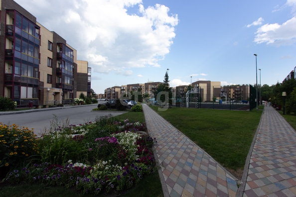 
  Продается 2-комн. квартира 57.6 м². Фото 32.