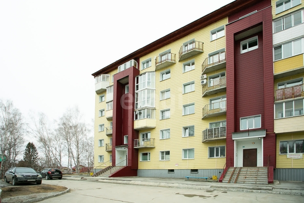 
  Продается 2-комн. квартира 56.1 м². Фото 21.