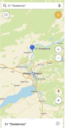 
  Продается земельный участок 6 соток. Фото 1.