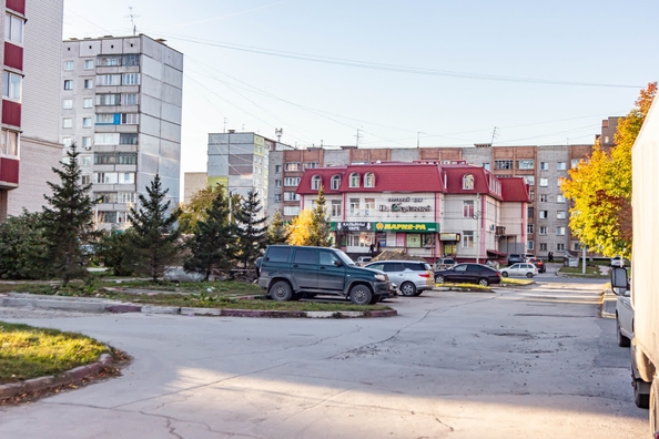 
  Продается 1-комн. квартира 40 м². Фото 25.