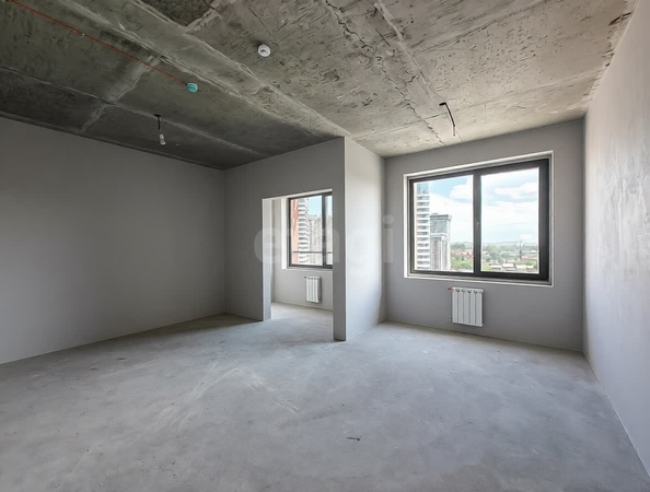 
  Продается 1-комн. квартира 40 м², в ЖК Тихомиров, башня А. Фото 1.