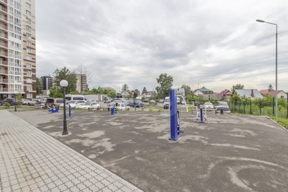 
  Продается 2-комн. квартира 56 м², в ЖК Ред Фокс, дом 3. Фото 19.