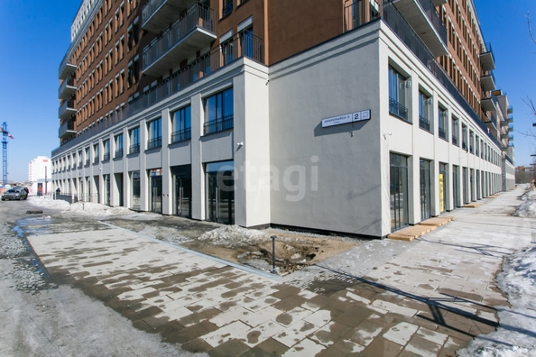 
  Сдается универсальное помещение 122 м². Фото 6.