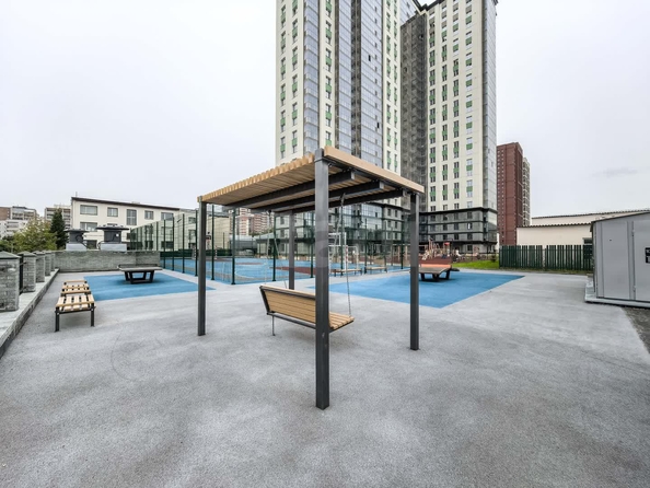 
  Продается студия 31.4 м², в ЖК Рубин. Фото 22.