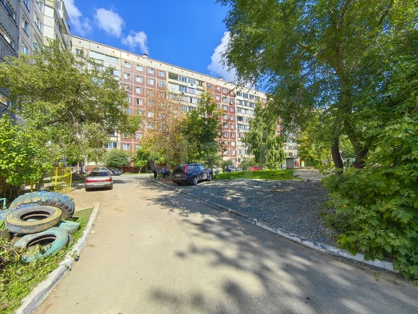 
  Продается 3-комн. квартира 60.8 м². Фото 37.