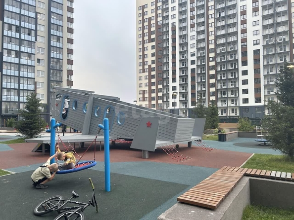 
  Продается 1-комн. квартира 41 м², в ЖК Квартал на Игарской, дом 1. Фото 28.