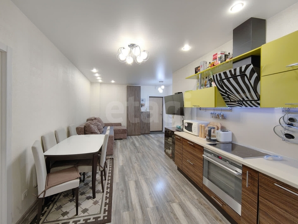 
  Продается 2-комн. квартира 55.1 м². Фото 3.