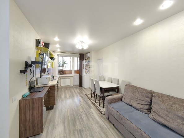 
  Продается 2-комн. квартира 55.1 м². Фото 5.