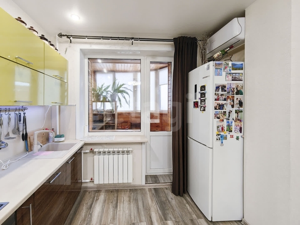 
  Продается 2-комн. квартира 55.1 м². Фото 18.