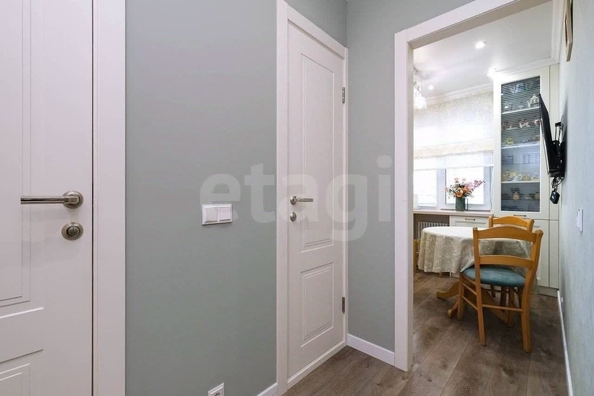
  Продается 2-комн. квартира 53.1 м². Фото 6.