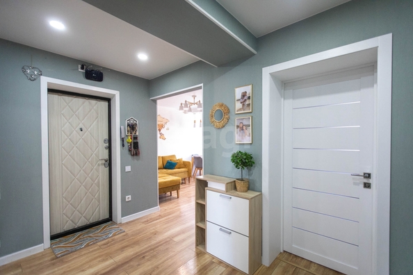 
  Продается 2-комн. квартира 56 м². Фото 7.