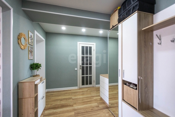 
  Продается 2-комн. квартира 56 м². Фото 22.
