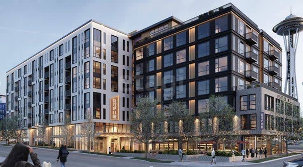 
  Продается 1-комн. квартира 36 м², в ЖК Тайгинский парк, дом 1. Фото 1.