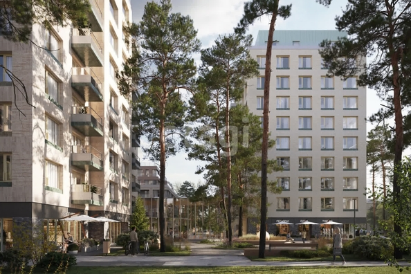 
  Продается 1-комн. квартира 30.21 м². Фото 5.