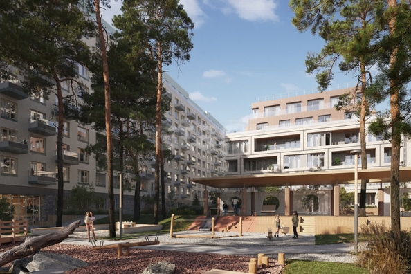 
  Продается 1-комн. квартира 30.21 м². Фото 6.