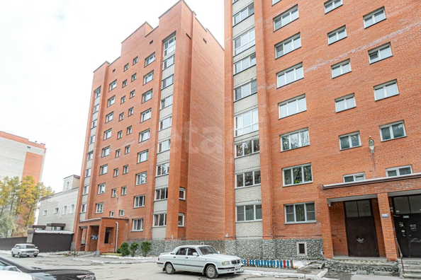 
  Продается 1-комн. квартира 37 м². Фото 21.